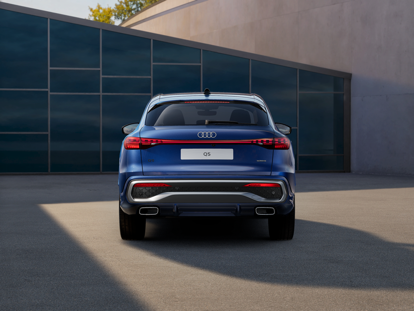 Bild eines Q5 Sportback e-hybrid quattro 270 KW