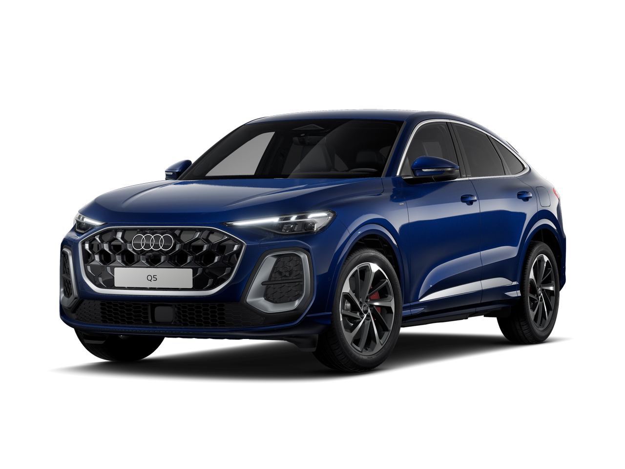 Bild eines Q5 Sportback e-hybrid quattro 270 KW