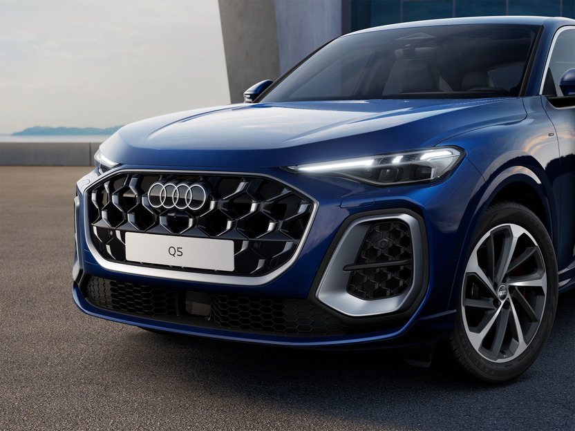 Bild eines Q5 Sportback e-hybrid quattro 270 KW