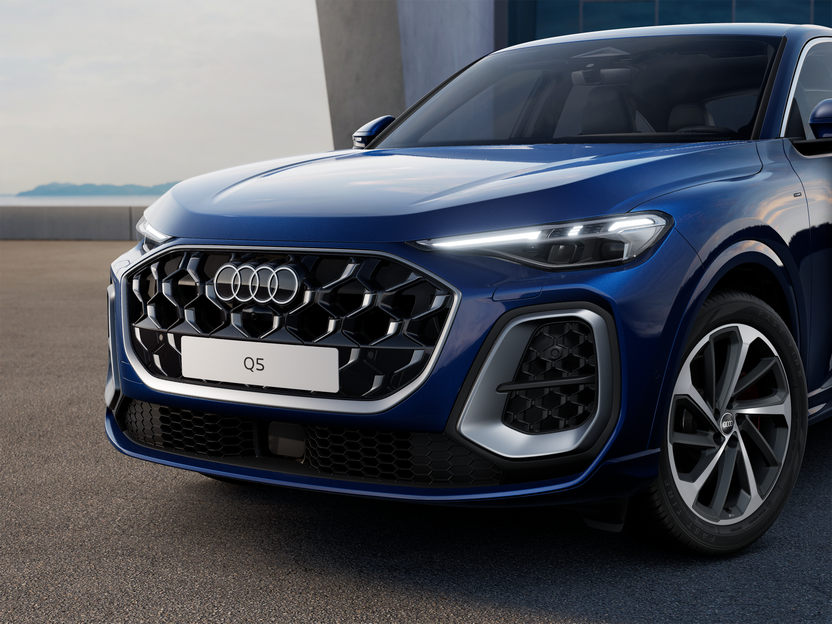 Bild eines Q5 Sportback e-hybrid quattro 270 KW