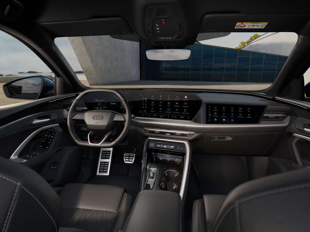 Bild eines Q5 Sportback e-hybrid quattro 270 KW