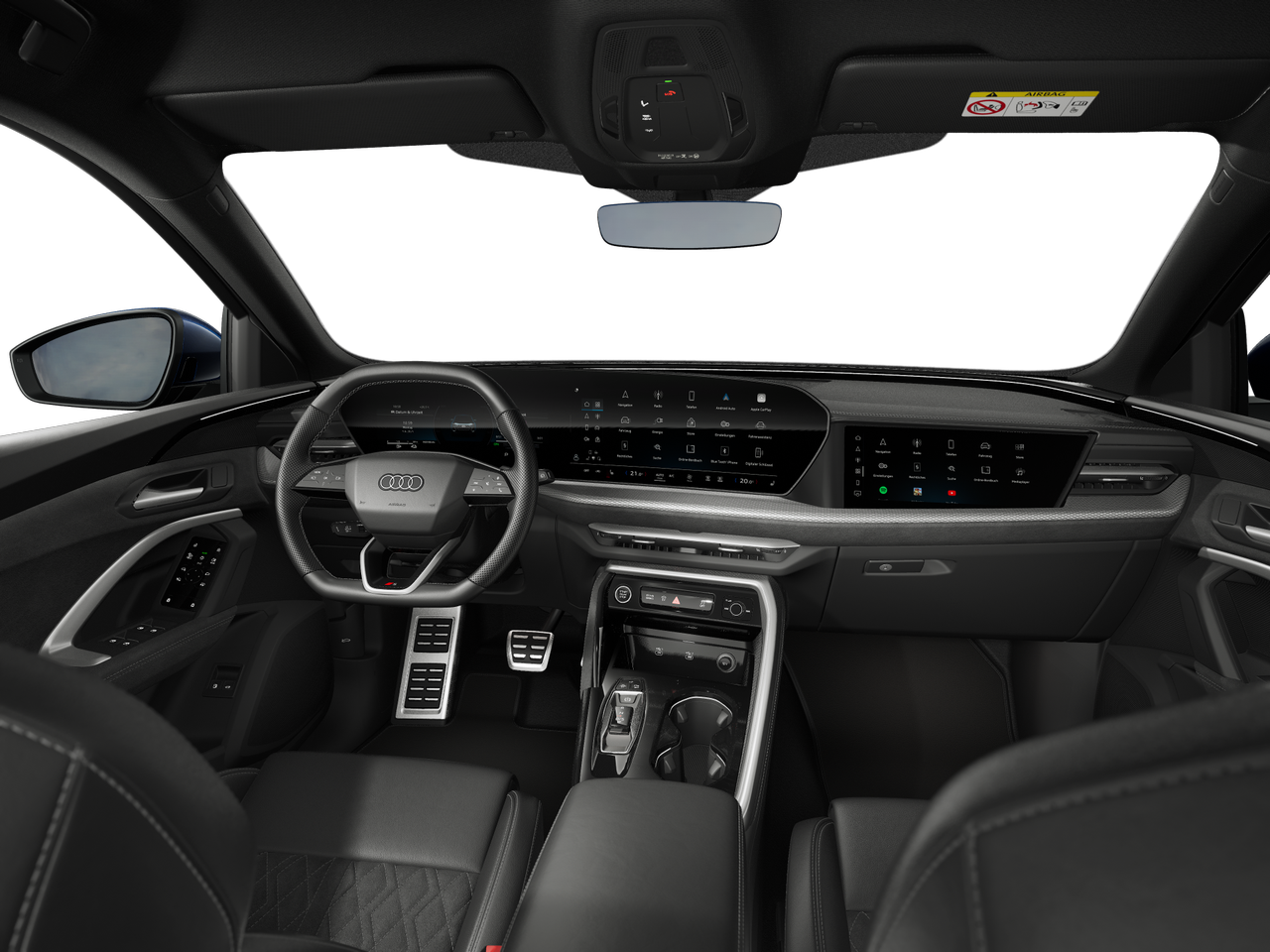 Bild eines Q5 Sportback e-hybrid quattro 270 KW