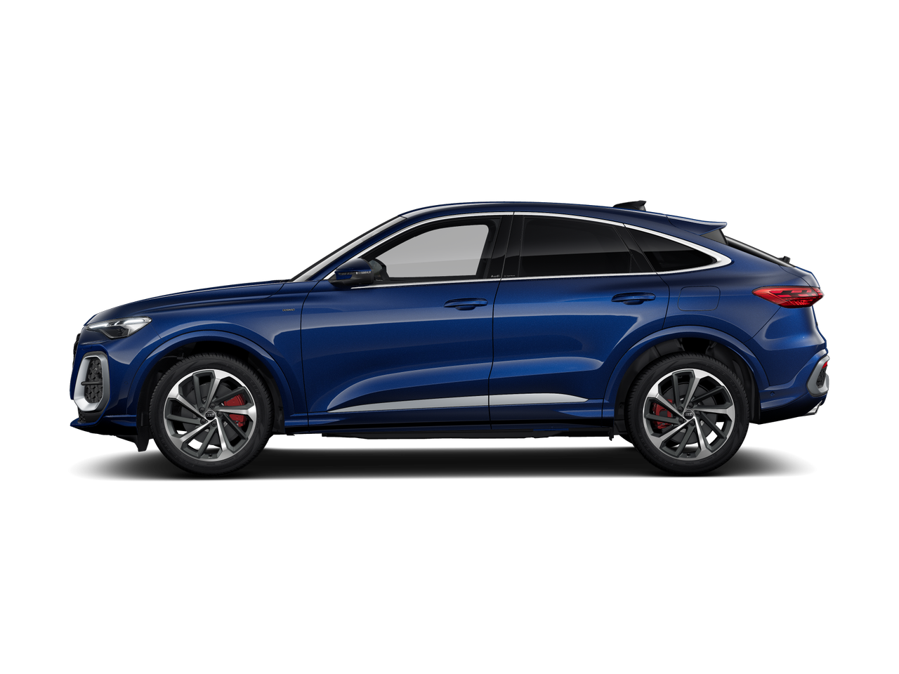 Bild eines Q5 Sportback e-hybrid quattro 270 KW