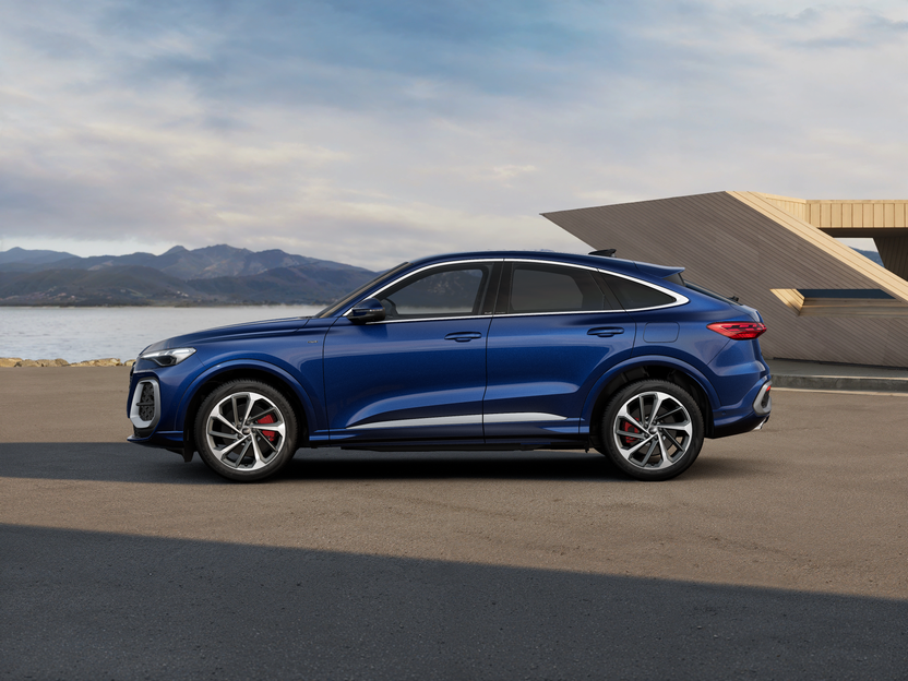 Bild eines Q5 Sportback e-hybrid quattro 270 KW