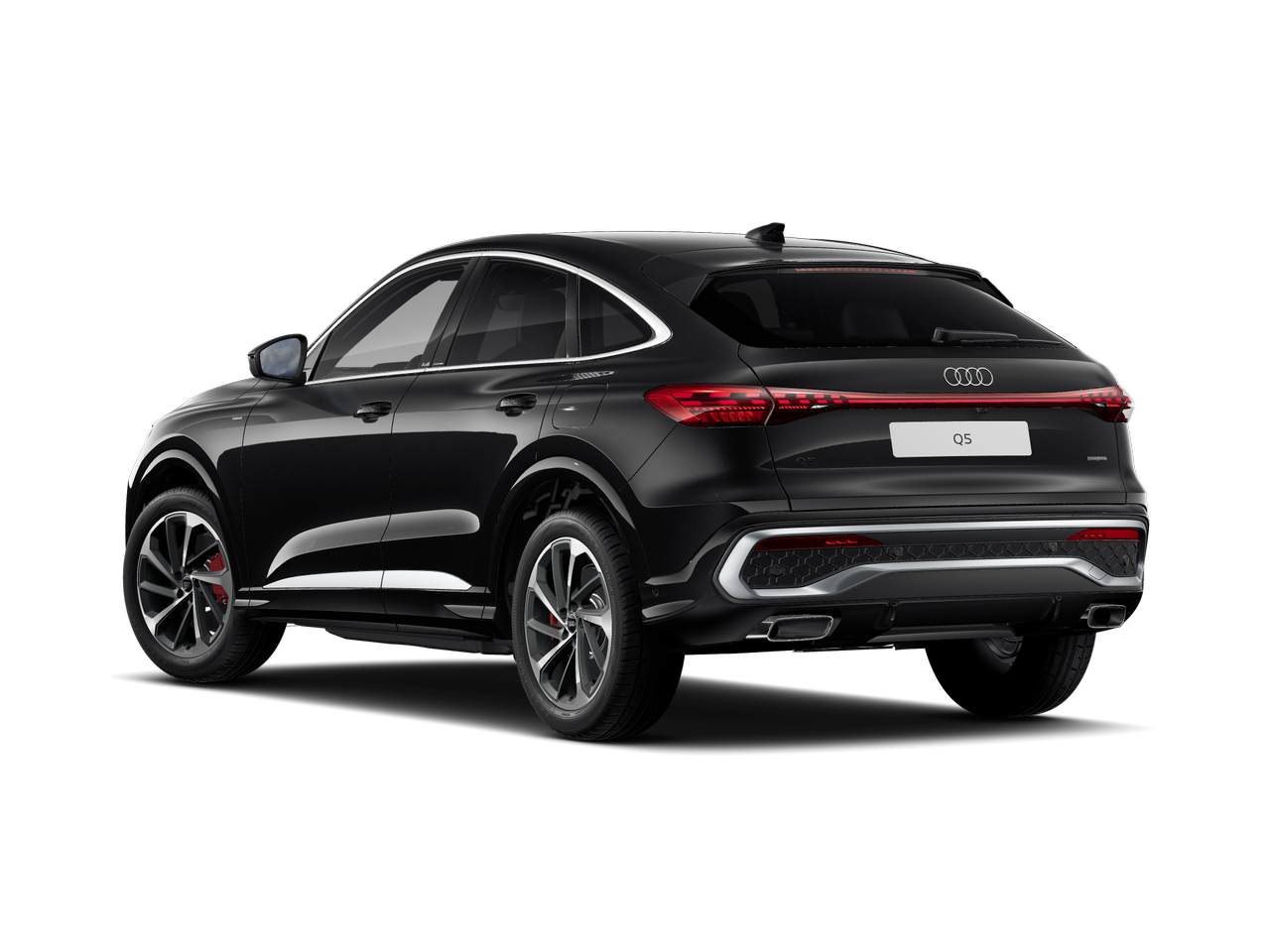 Bild eines Q5 Sportback e-hybrid quattro 270 KW