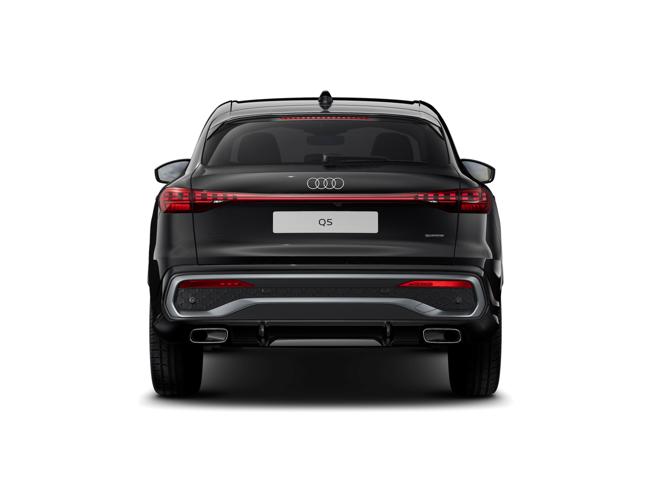 Bild eines Q5 Sportback e-hybrid quattro 270 KW