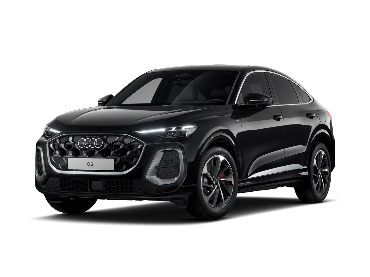 Bild eines Q5 Sportback e-hybrid quattro 270 KW