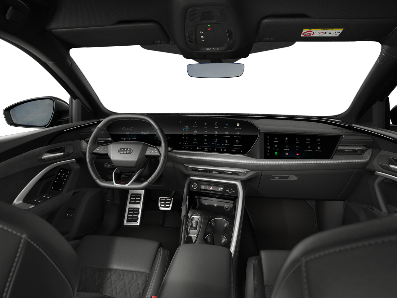 Bild eines Q5 Sportback e-hybrid quattro 270 KW