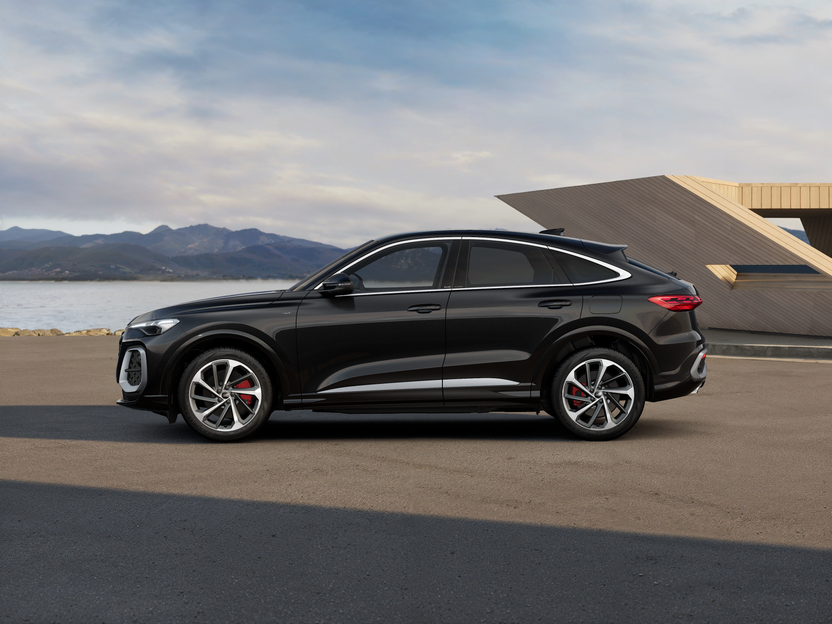 Bild eines Q5 Sportback e-hybrid quattro 270 KW