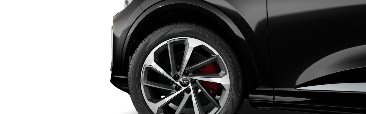 Bild eines Q5 Sportback e-hybrid quattro 270 KW
