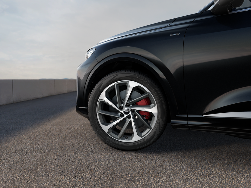 Bild eines Q5 Sportback e-hybrid quattro 270 KW