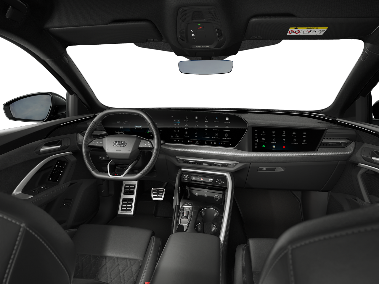 Bild eines Q5 Sportback e-hybrid quattro 270 KW
