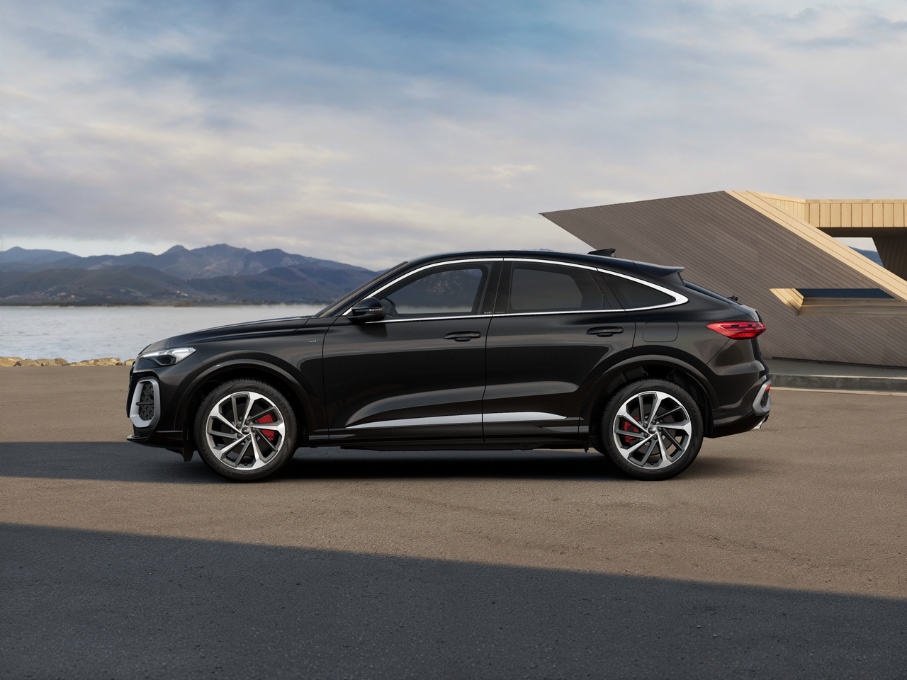 Bild eines Q5 Sportback e-hybrid quattro 270 KW