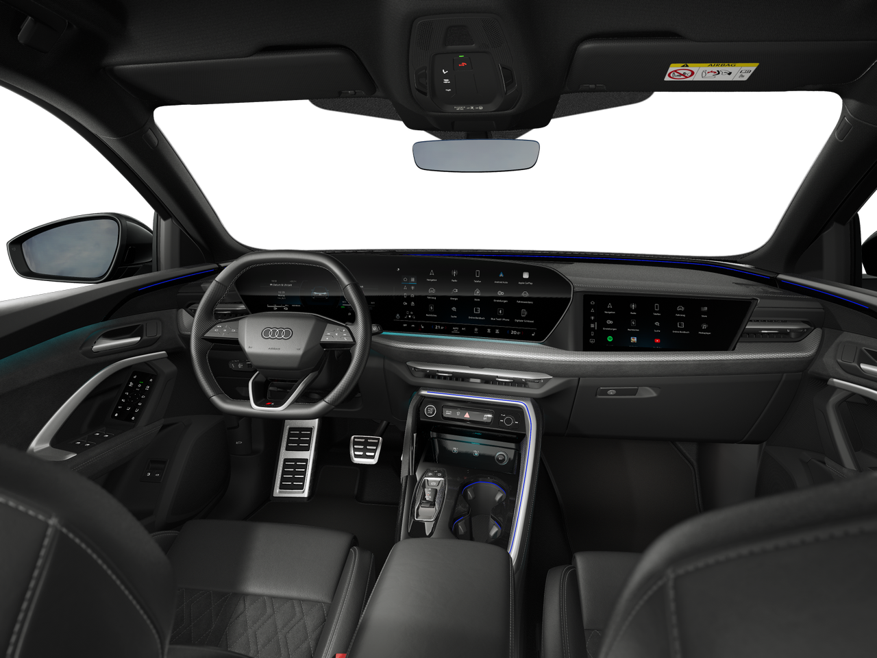 Bild eines Q5 e-hybrid quattro 270 KW