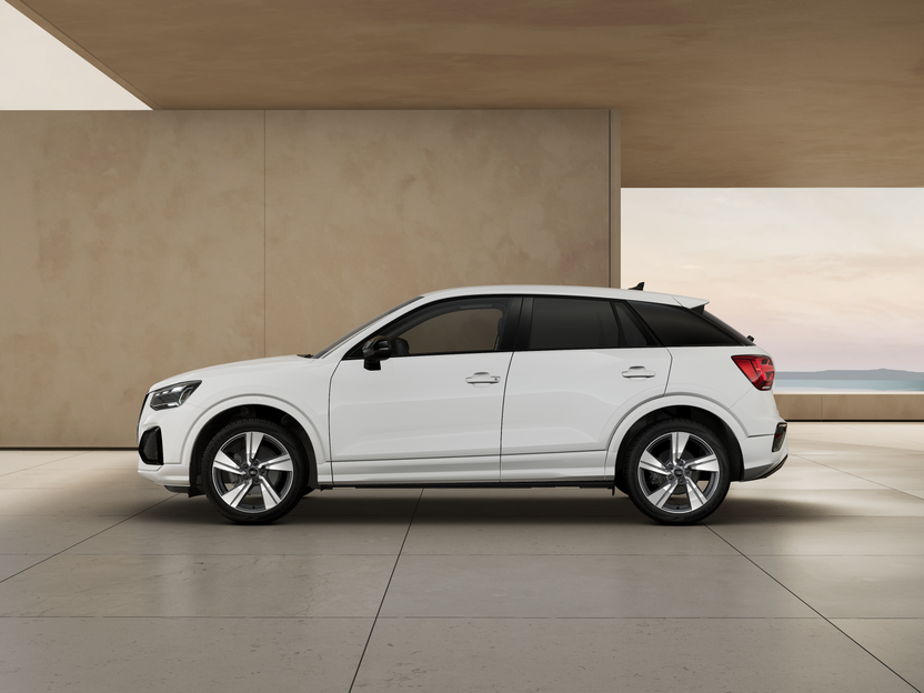 Bild eines Q2 30 TFSI admired