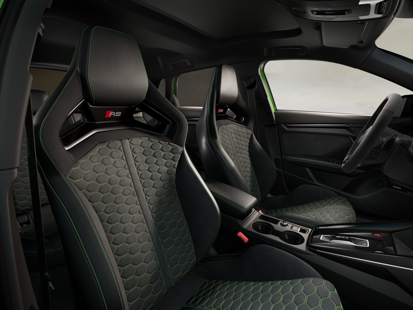 Bild eines RS 3 Sportback