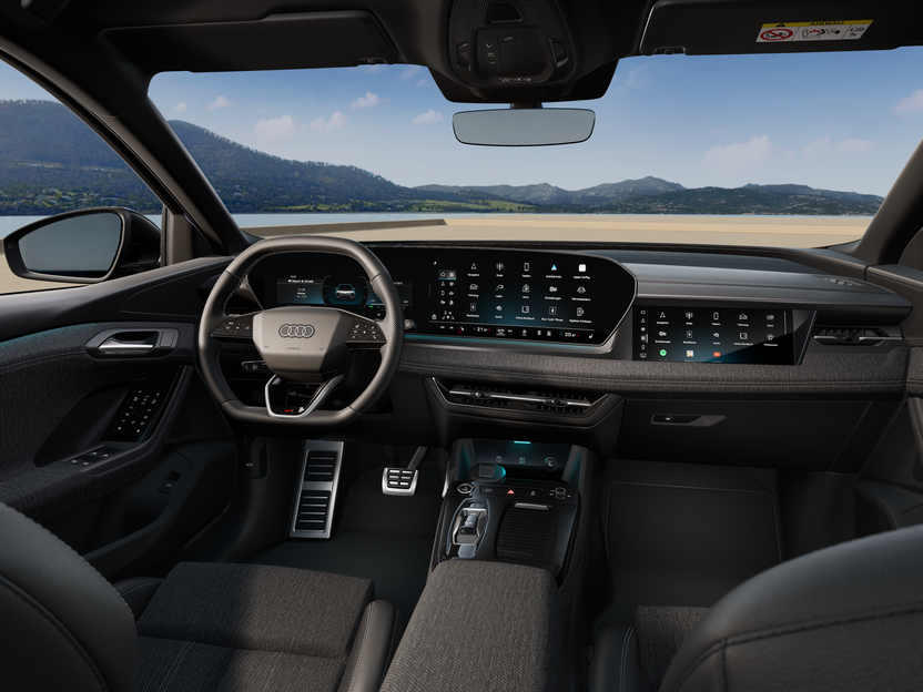 Bild eines Q6 e-tron quattro