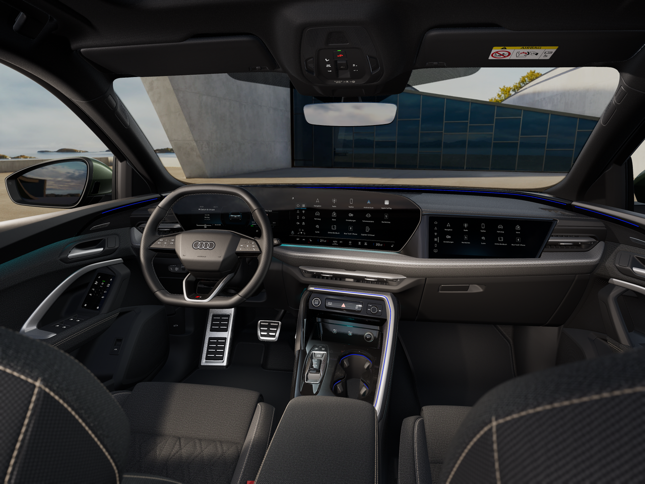 Bild eines Q5 SUV TDI quattro 150 kW