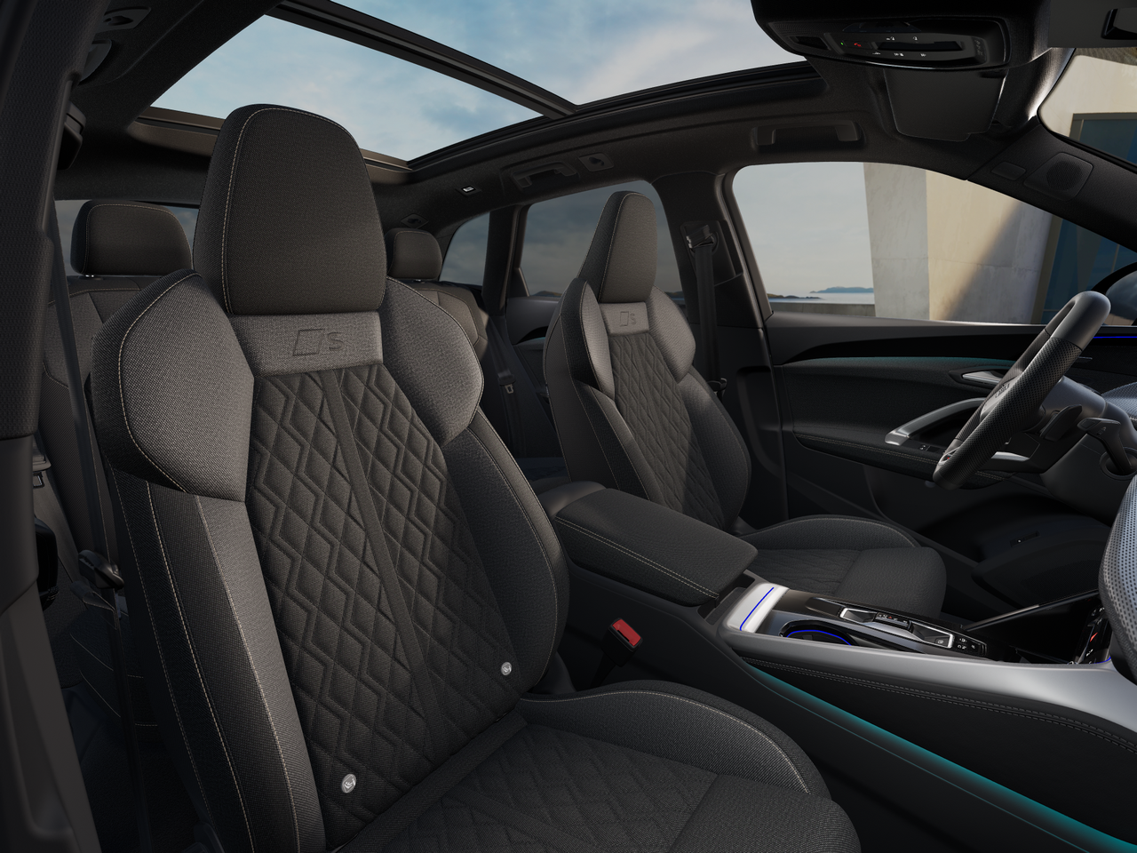 Bild eines Q5 SUV TDI quattro 150 kW