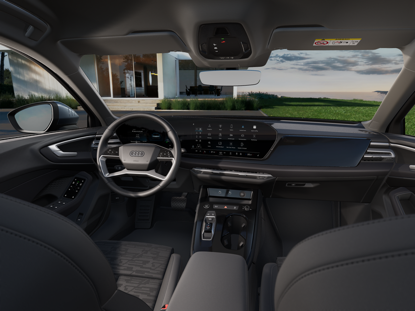 Bild eines A5 Avant TDI
