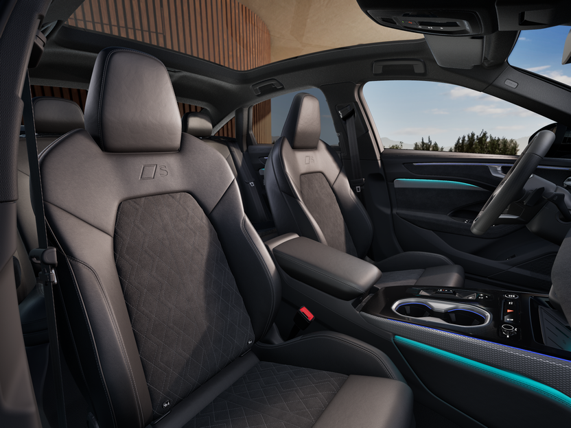 Bild eines A6 Limousine TDI 150 kW
