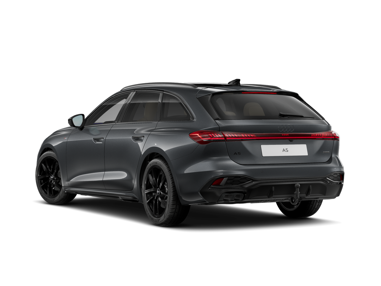 Bild eines A5 Avant TDI quattro