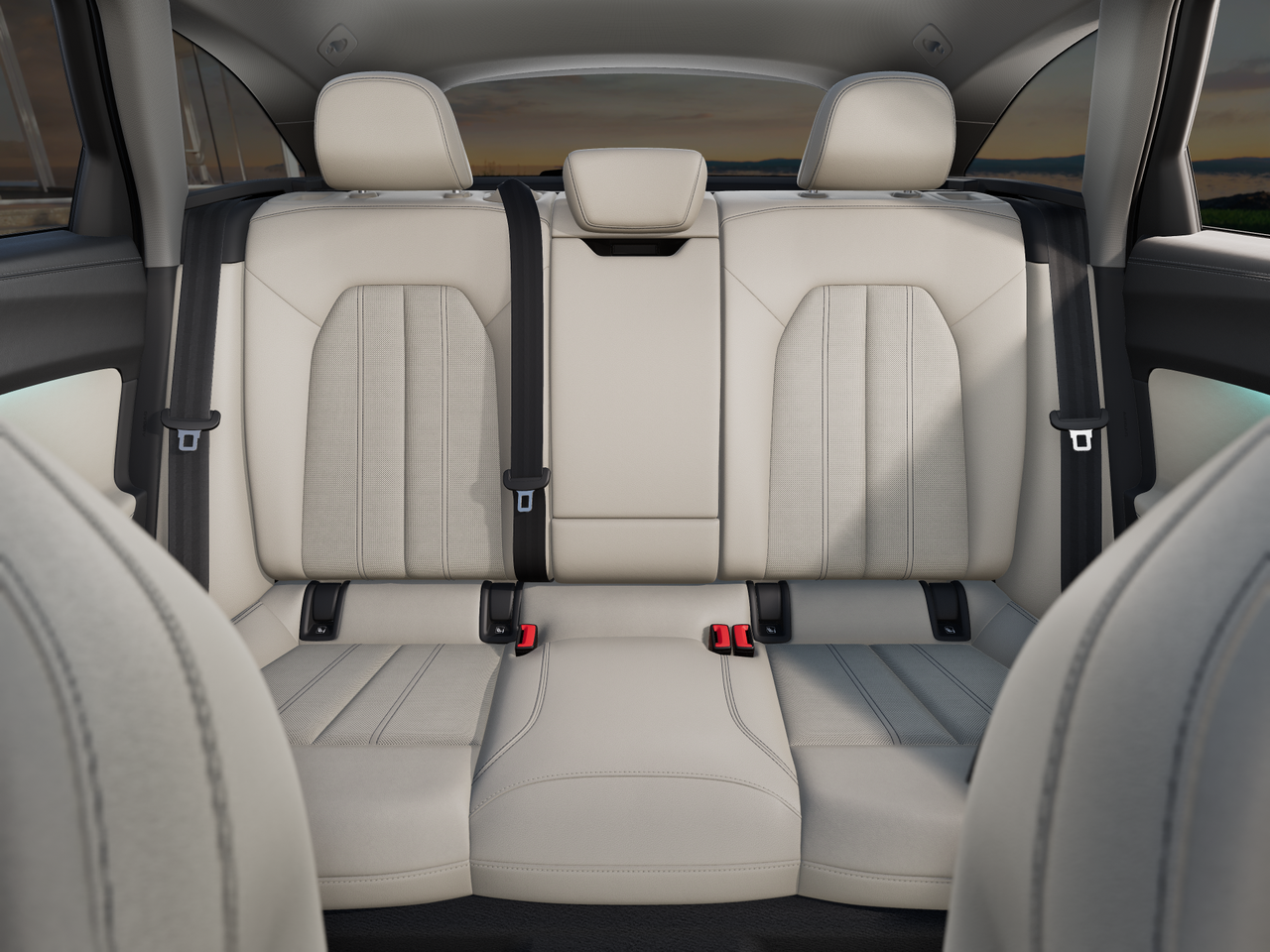 Bild eines A5 Avant TDI quattro