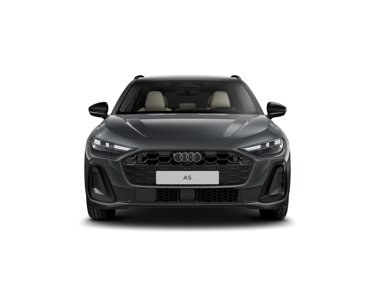 Bild eines A5 Avant TDI quattro