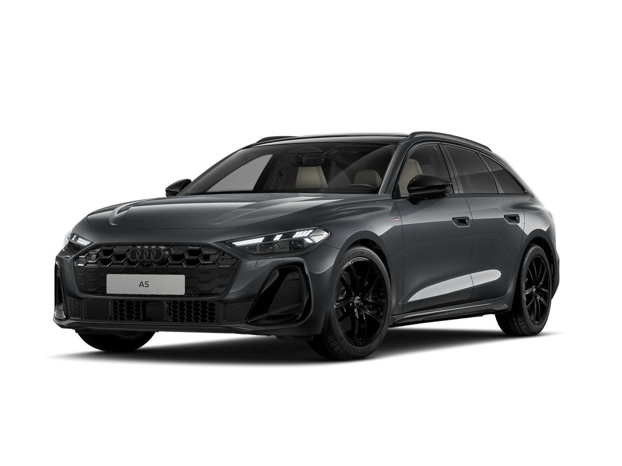 Bild eines A5 Avant TDI quattro