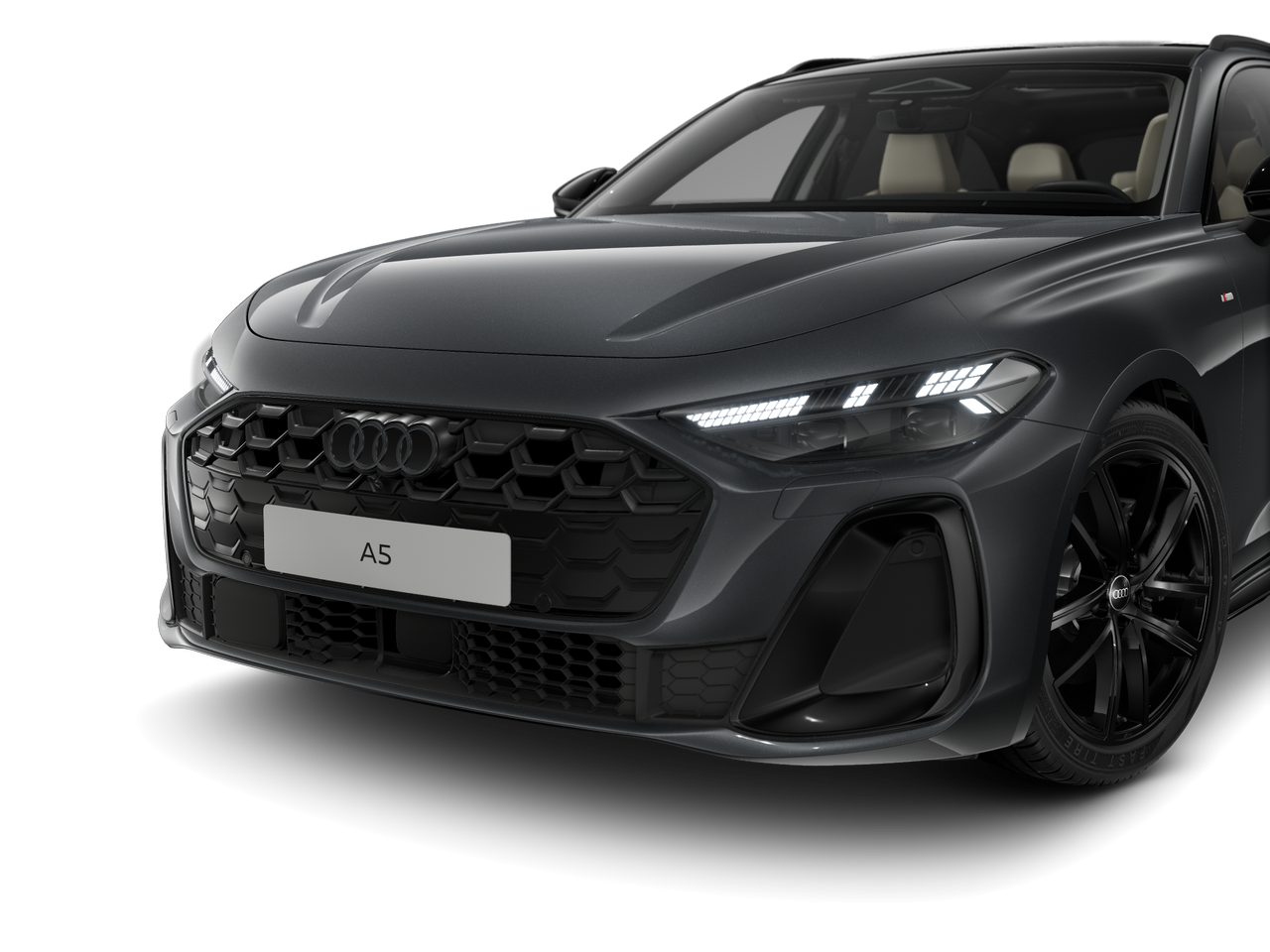 Bild eines A5 Avant TDI quattro