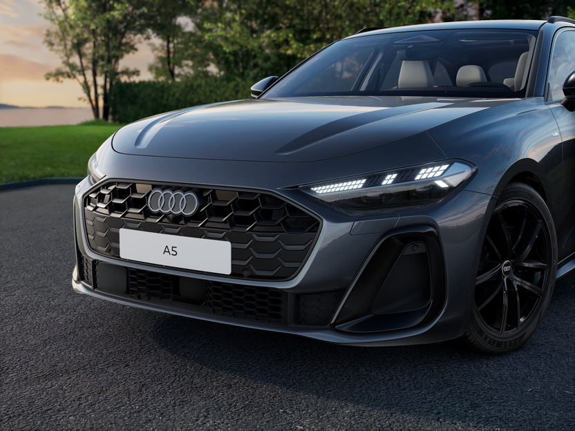 Bild eines A5 Avant TDI quattro