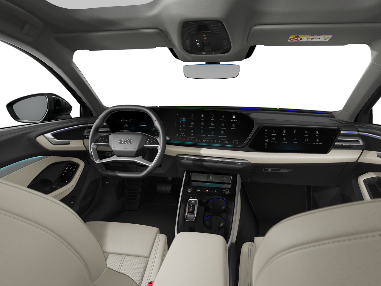 Bild eines A5 Avant TDI quattro