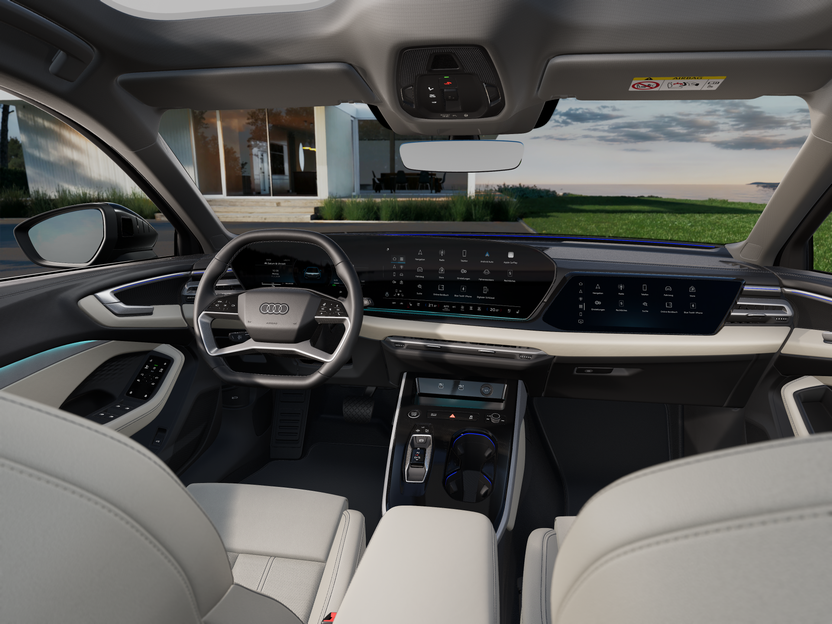 Bild eines A5 Avant TDI quattro