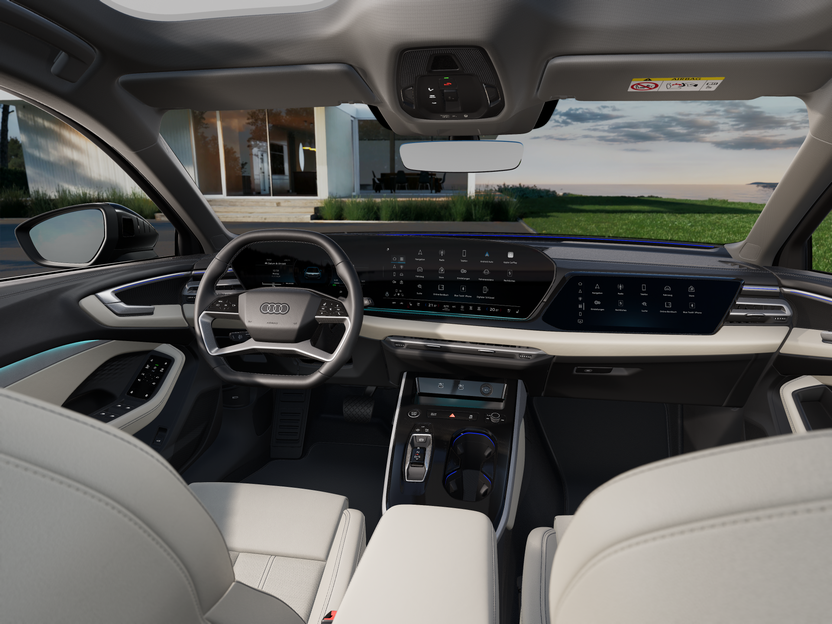 Bild eines A5 Avant TDI quattro