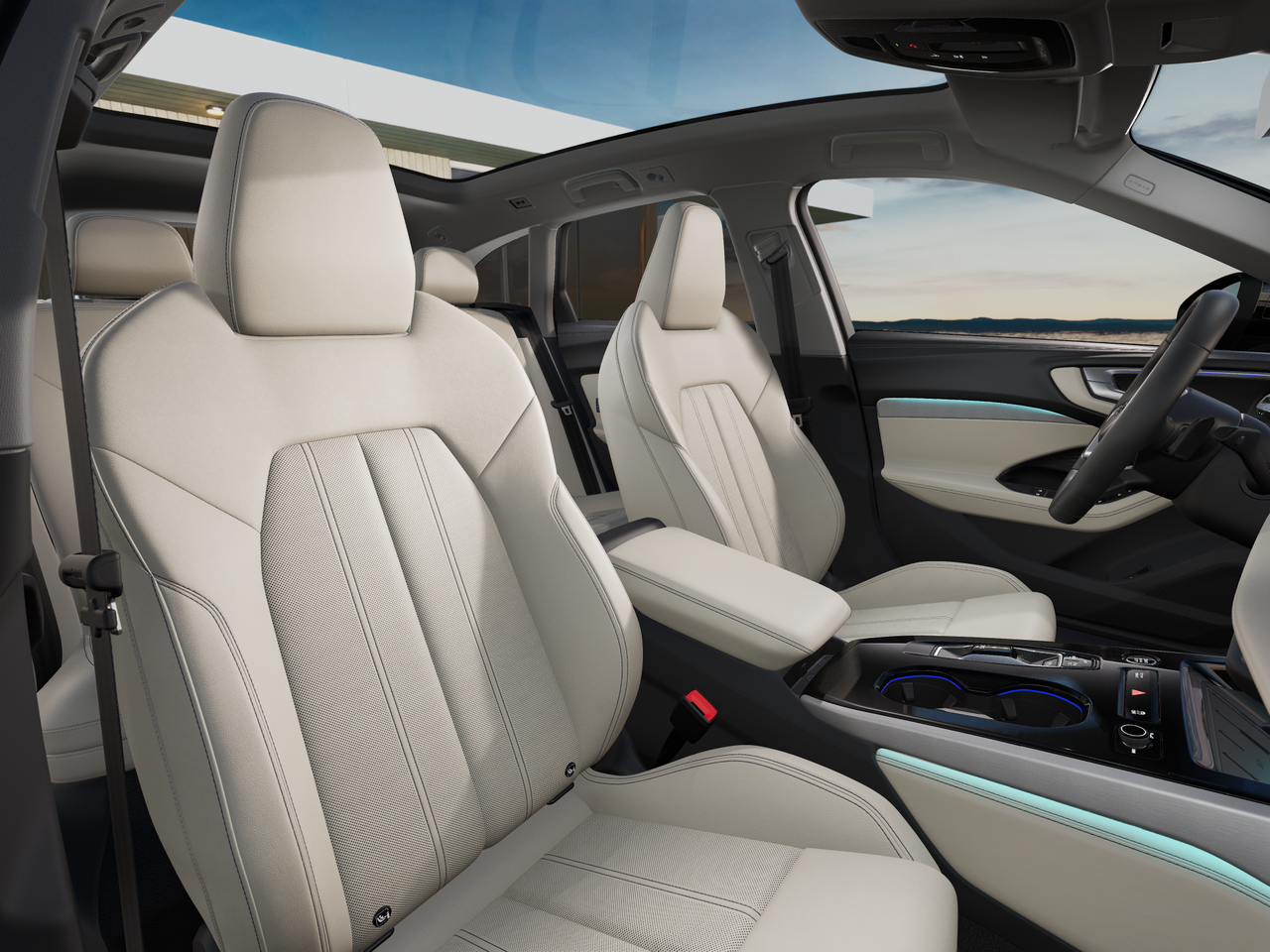 Bild eines A5 Avant TDI quattro