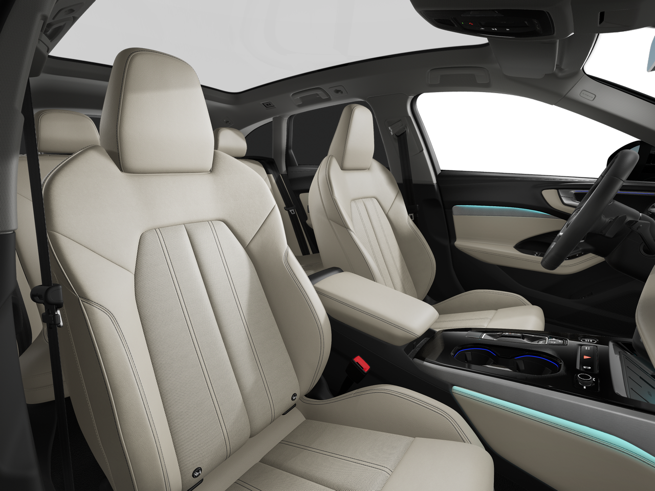 Bild eines A5 Avant TDI quattro