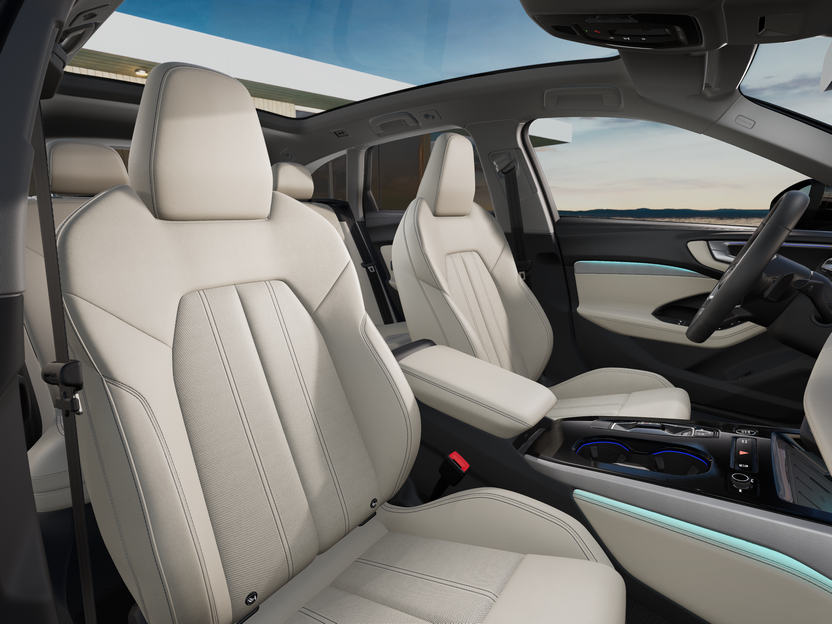 Bild eines A5 Avant TDI quattro