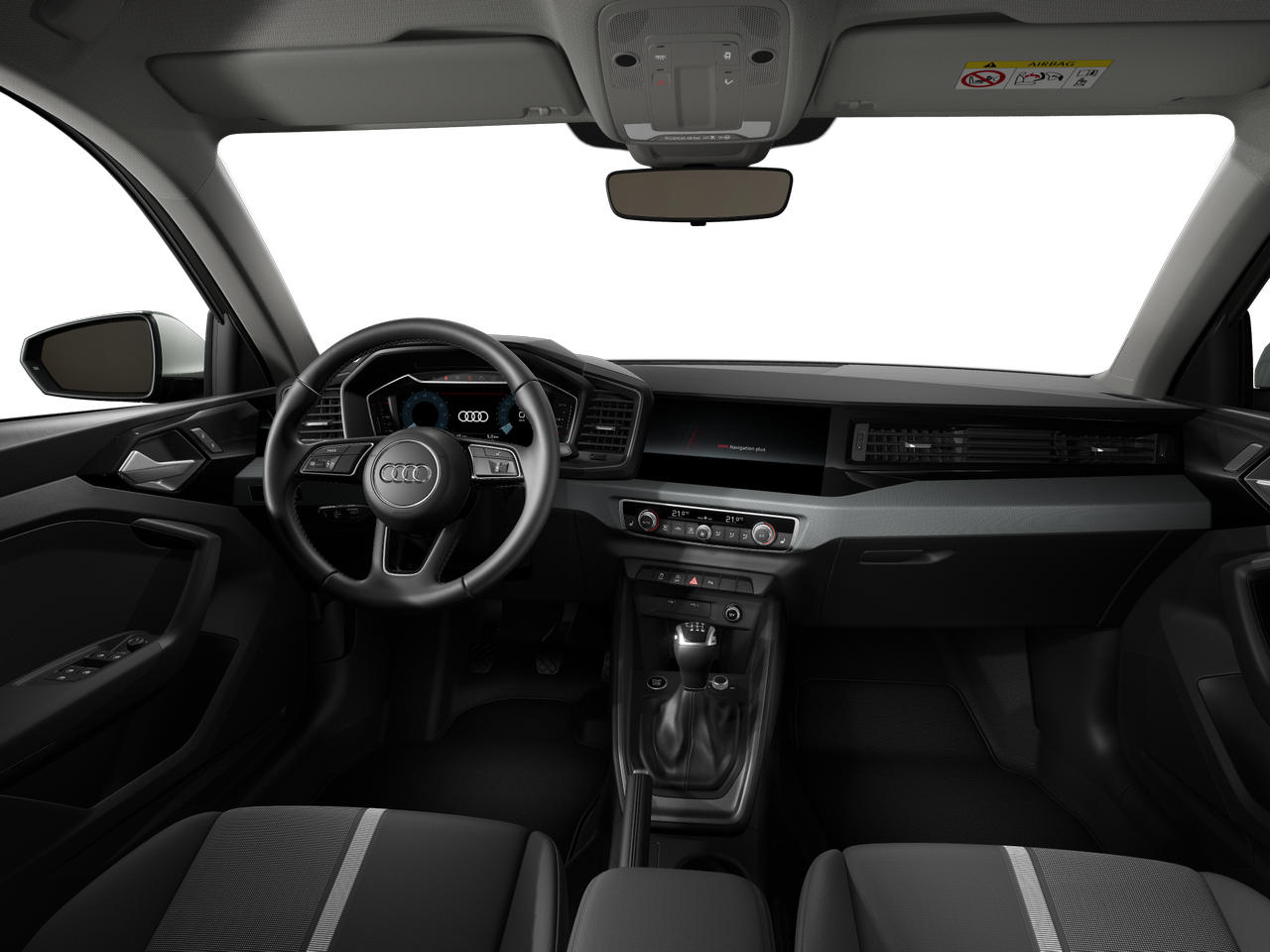 Bild eines A1 Sportback 30 TFSI intense