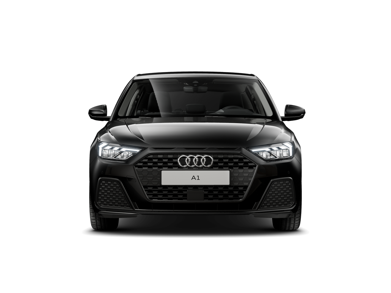Bild eines A1 Sportback 25 TFSI intense