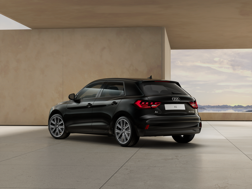 Bild eines A1 Sportback 25 TFSI intense
