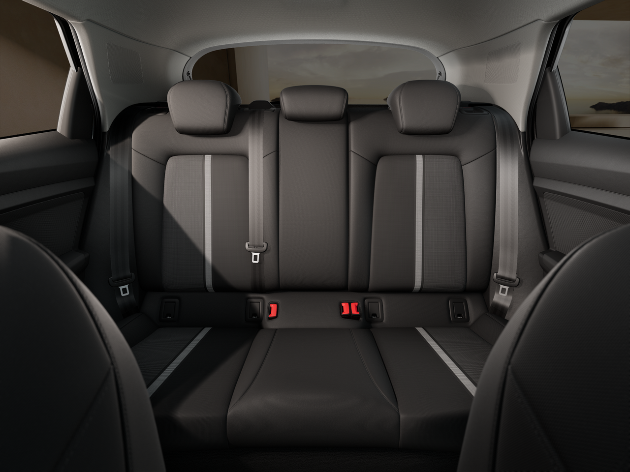 Bild eines A1 Sportback 25 TFSI intense