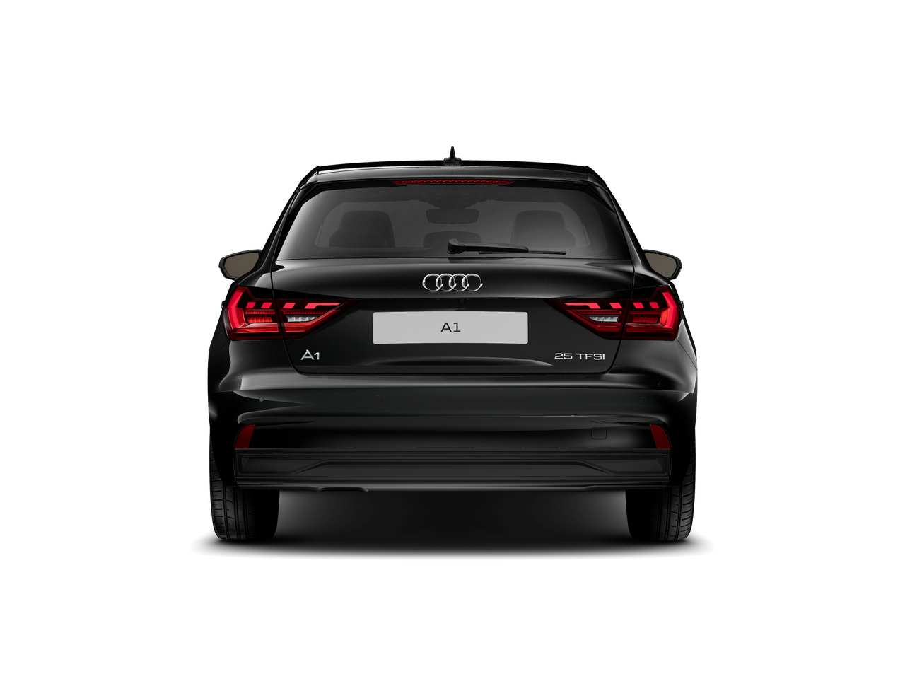Bild eines A1 Sportback 25 TFSI intense