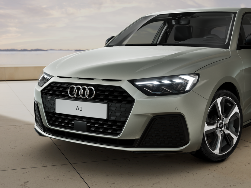 Bild eines A1 Sportback 25 TFSI intense