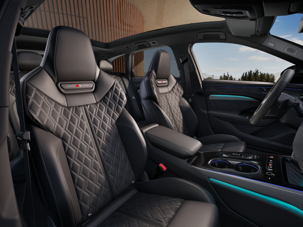 Bild eines A6 Avant quattro TDI 150 kW