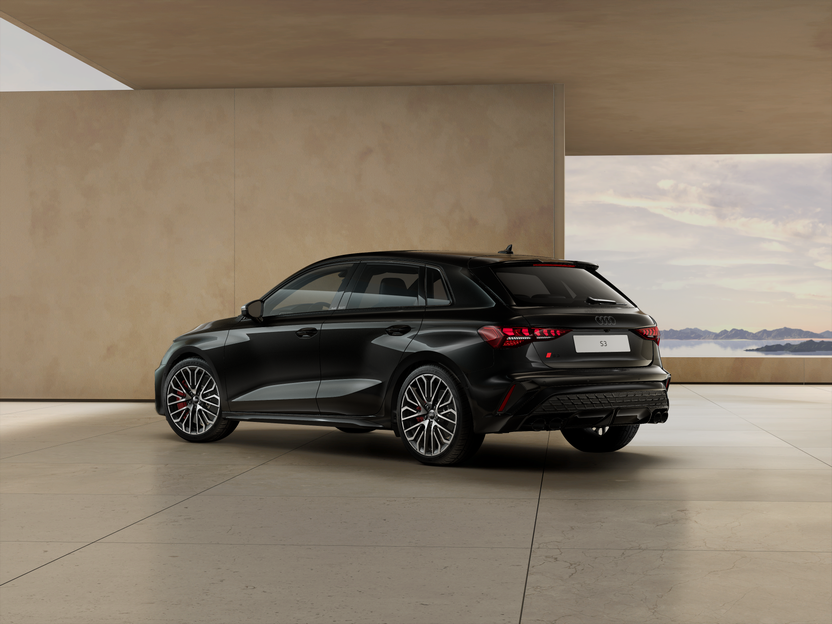 Bild eines S3 Sportback