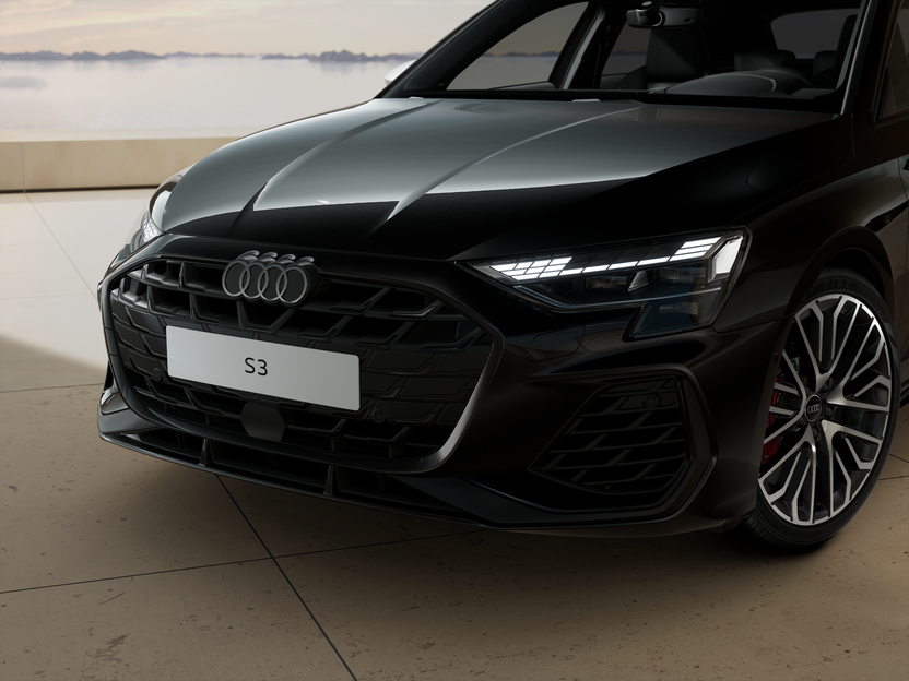 Bild eines S3 Sportback