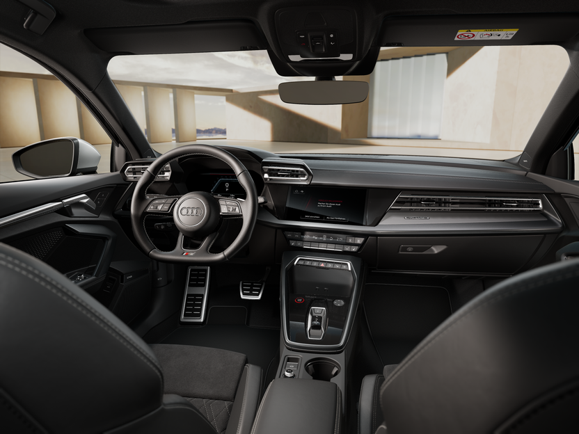 Bild eines S3 Sportback