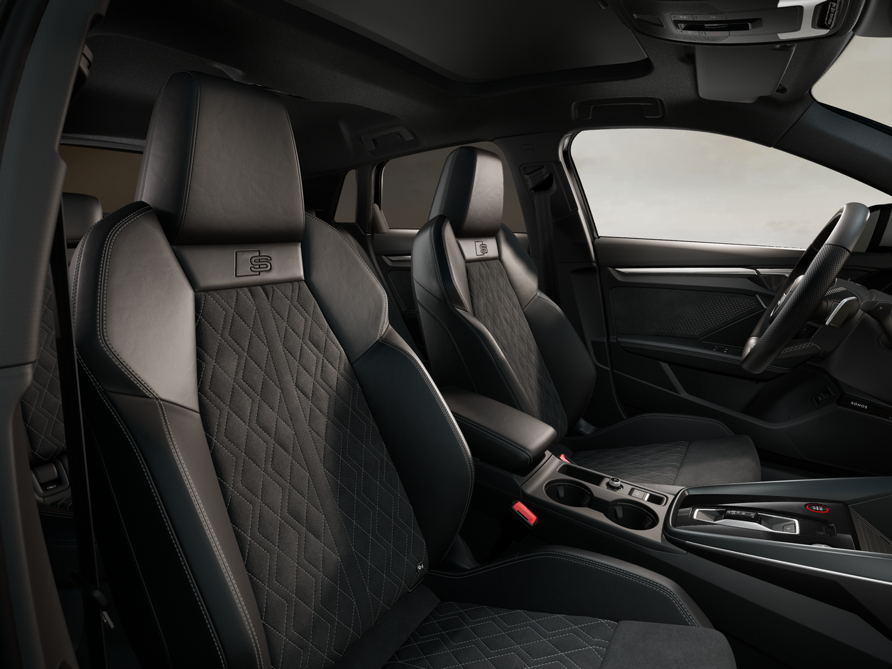 Bild eines S3 Sportback
