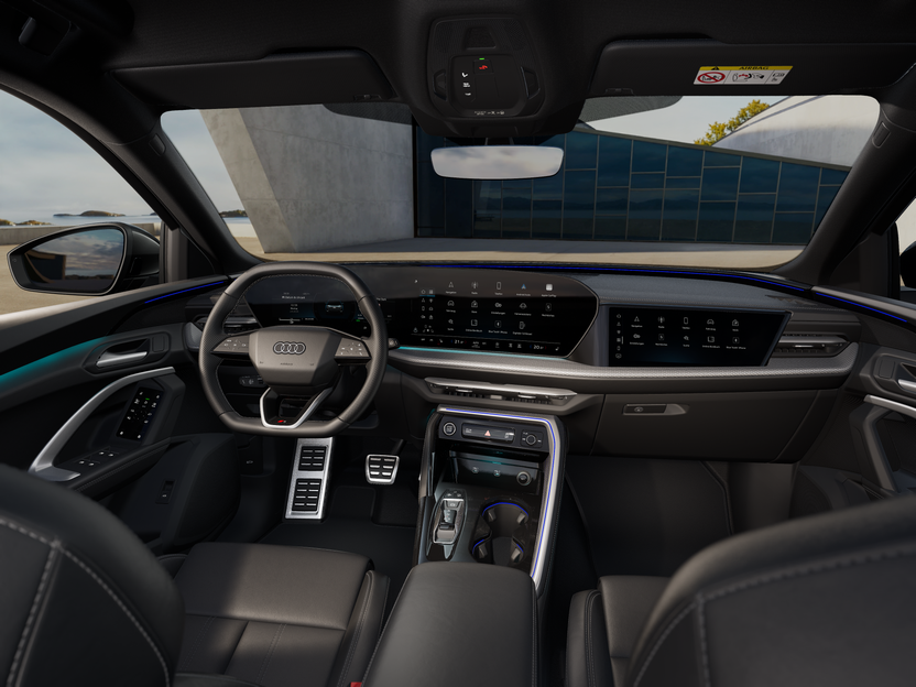 Bild eines Q5 SUV TFSI 150 kW