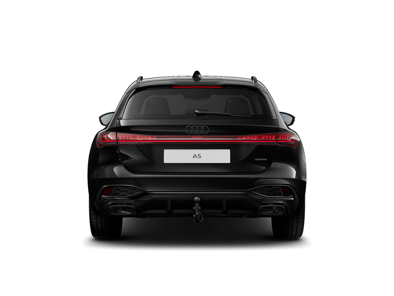 Bild eines A5 Avant e-hybrid quattro 270 kW
